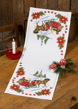 Church Table Runner  Kit