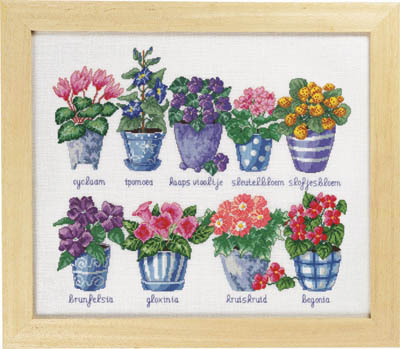Flowers Kit