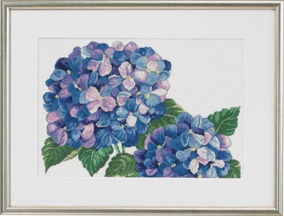 Hydrangeas Kit