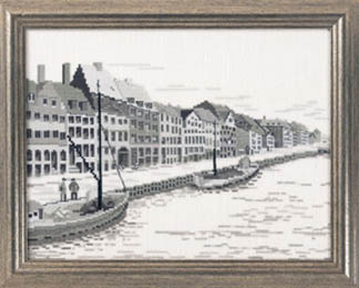 Water Front 40-9 Kit