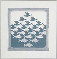 Bird/Fish Grey Kit