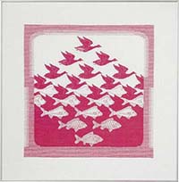 Bird/Fish Pink Kit