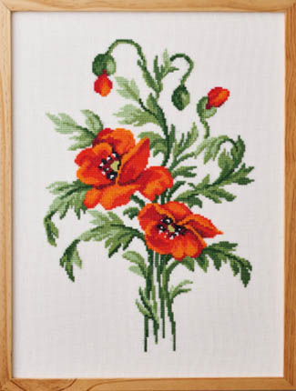 Poppies - Archive Edition Kit
