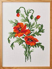 Poppies - Archive Edition Kit