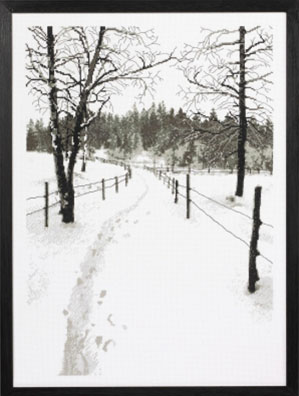 Monochrome Landscape Kit