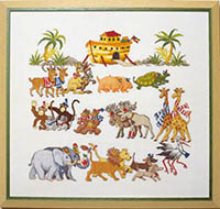 Noah's Ark Kit
