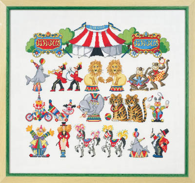 Circus Animals Kit