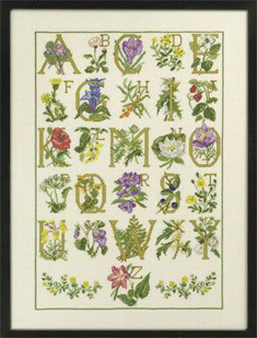 Flowers ABC Kit
