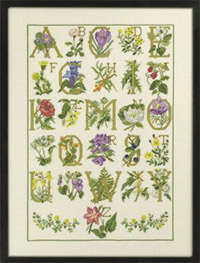 Flowers ABC Kit