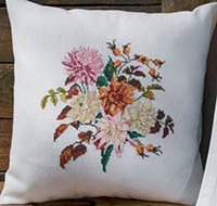 Dahlia Cushion Kit