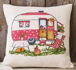 Caravan Cushion Kit