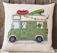 Camper Cushion Kit