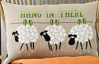 Hang In There Cushion Kit