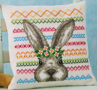 Rabbit Pillow Kit