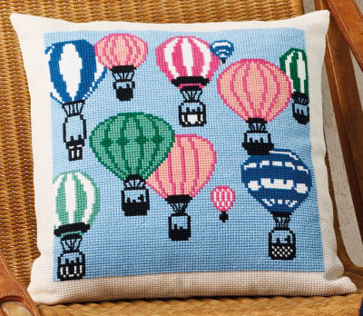 Balloons Cushion Kit