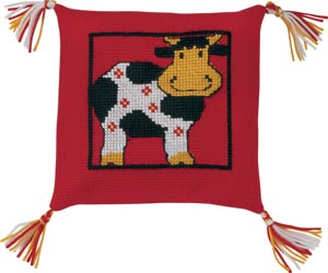 Cow Pillow Kit