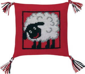 Sheep Pillow Kit