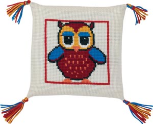 Owl Pillow Kit