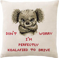 Koalafied Cushion Kit