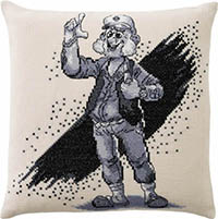 Uncle Stewart Cushion Kit