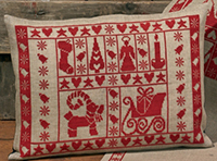 Christmas Spirit Pillow Kit