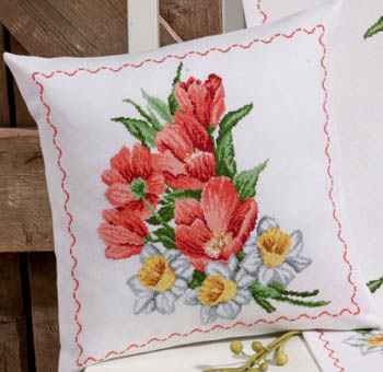 Tulip Pillow Kit