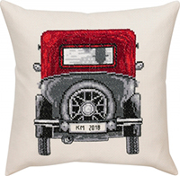 Ford Model T Cushion Kit