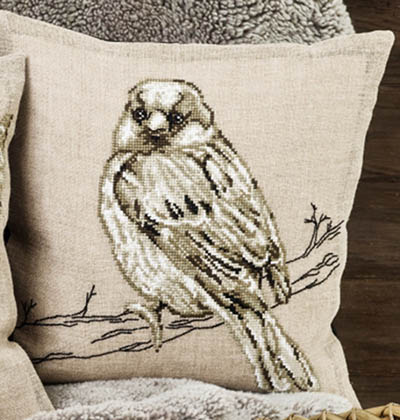 Sparrow Cushion Kit