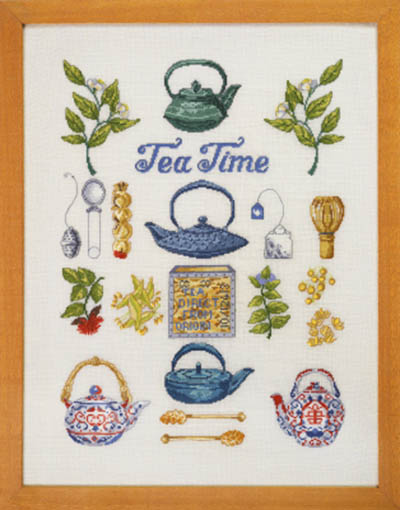Tea Time Kit
