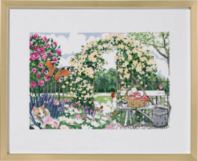 Garden of Flowers Kit