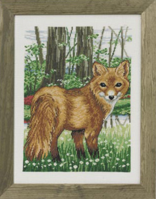 The Fox Kit