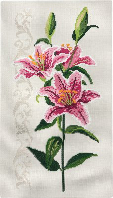 Lily Flowers Kit