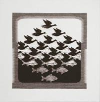 Bird/Fish Grey Kit