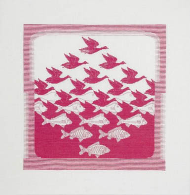 Bird/Fish Pink Kit