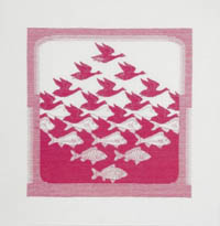 Bird/Fish Pink Kit