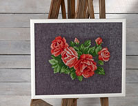 Red Roses Kit