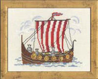 Viking Ship Kit