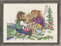 Troll Family Kit