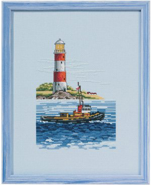 Boat Lighthouse Kit