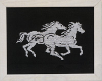 Running Horses Kit