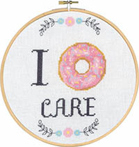 I Donut Care Kit