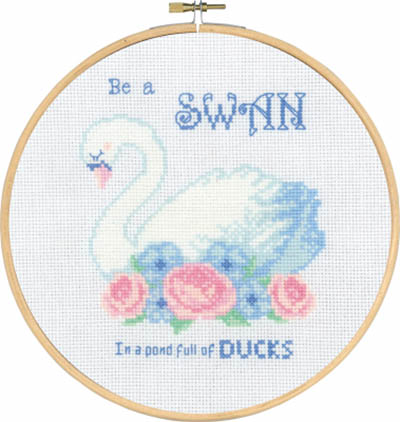 Be A Swan Kit