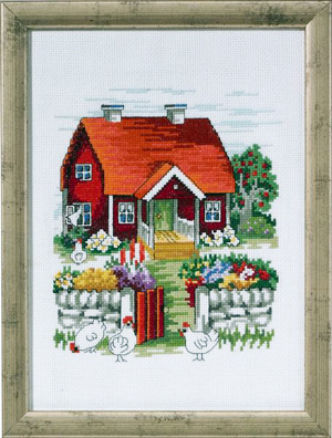 Swedish House Kit 