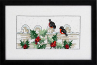 Bull Finches Kit 