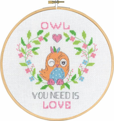 Owl You Need Kit