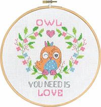 Owl You Need Kit