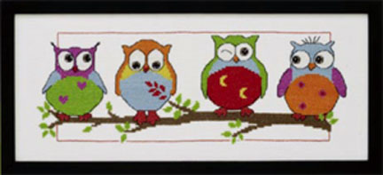 Owl Friends Kit