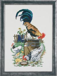 Chicken Farm Kit