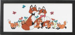 The Fox Family Kit