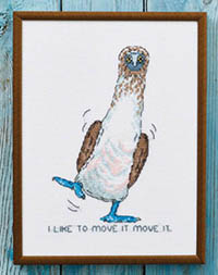I Like To Move It... Kit